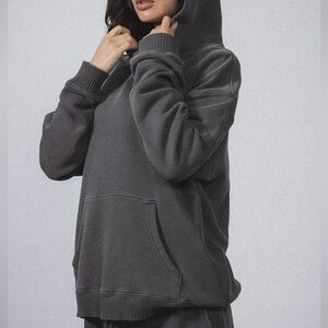 Elwood Core Hoodie (Vintage Black)